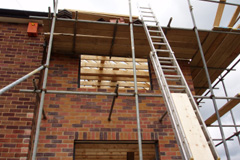 Kelsterton multiple storey extension quotes