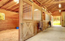 Kelsterton stable construction leads